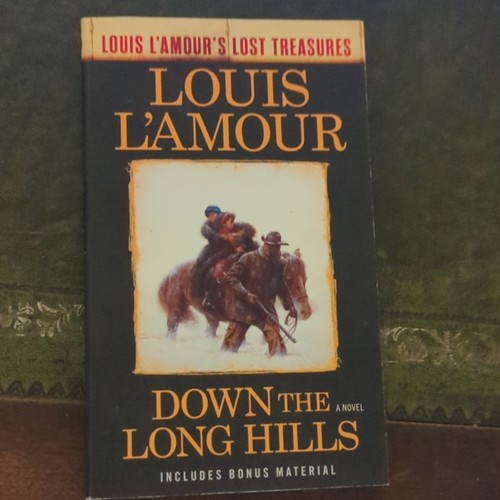 Louis amour lost treasures - louis, l'amour's