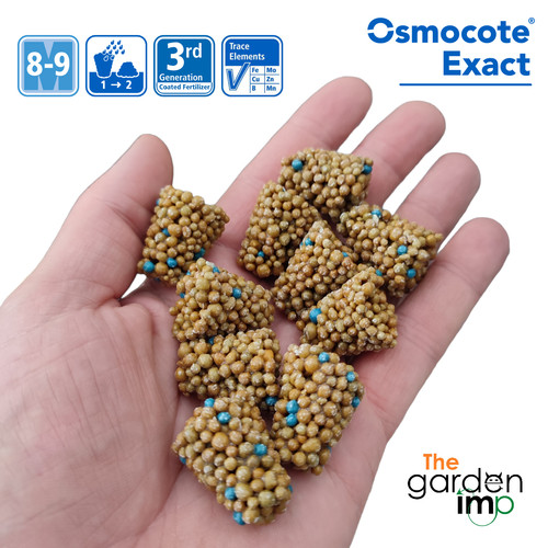 Osmocote fertiliser tablets - fertiliser,
