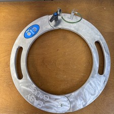 Easy Gauge Ring II 8 1/2”