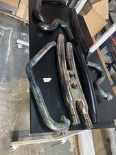 Victory Vegas 8 ball Exhaust System 