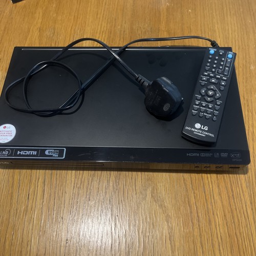 Dp542h dvd player black - dvd,