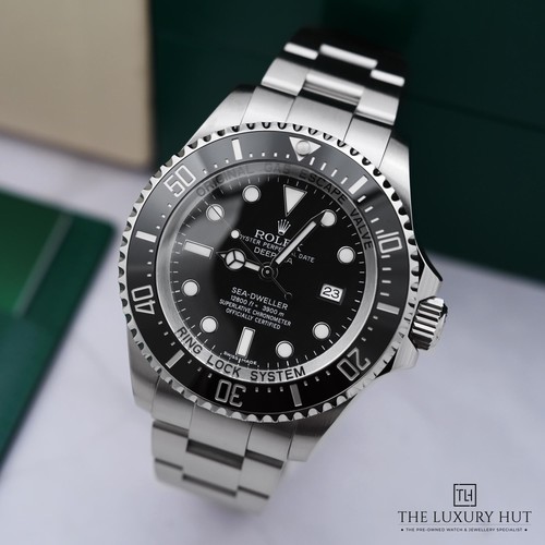 Rolex sea dweller - sea-dweller, deepsea