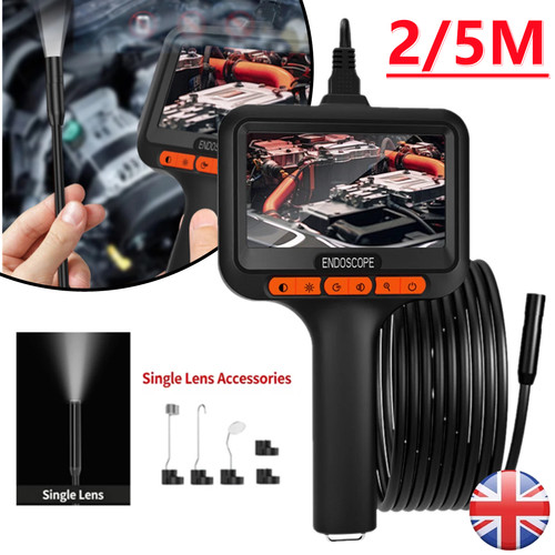 Industrial endoscope camera - industrial,