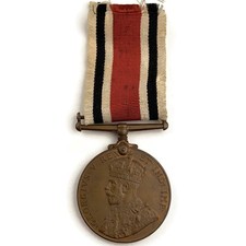 WW1 George V Police Special