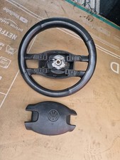 VW T4 Steering wheel 7D0419091A Volkswagen Transporter Caravelle 1996-1998