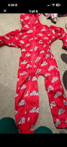 Puddle suit boy age - age,