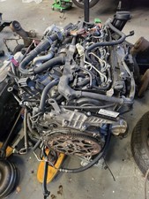 2011 Bmw X5 E70 3.0d Engine