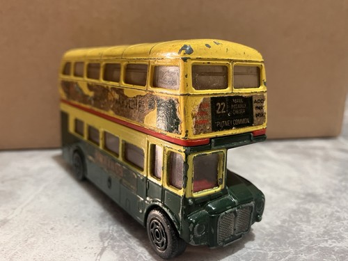 Vintage corgi london transport - london,