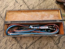 Saffire 3 Gas Welding and Cuttering Torch Industrial Proffessional Tool with Box