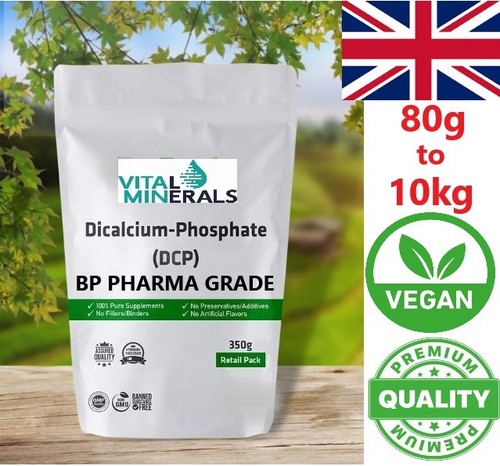 Dicalcium phosphate powder - phosphate,