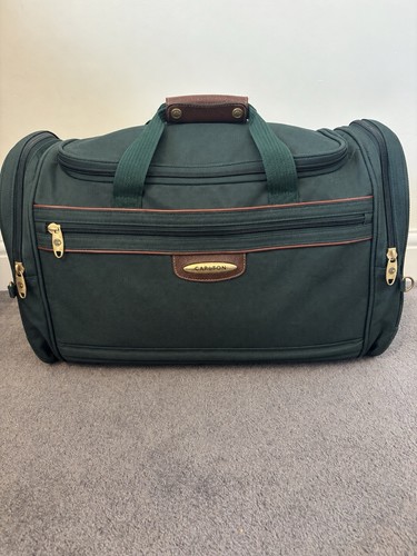 Rare vintage carlton green - ​rare,