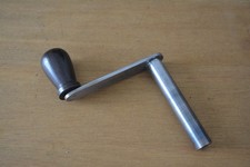 Crank, winding handle for