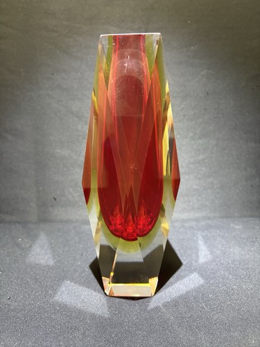 Signed murano mandruzzato - signed,