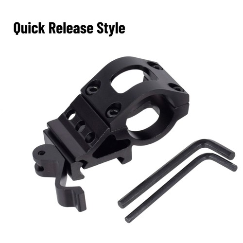 Tactical 5mm offset picatinny - tactical,