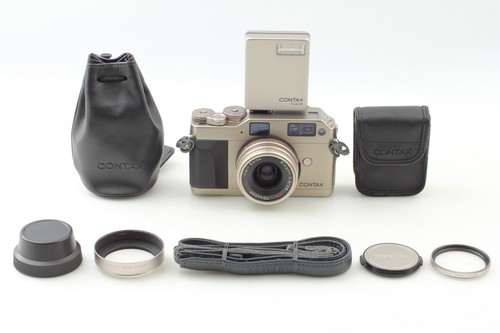 Mint hood strap contax g1 - [mint, strap]