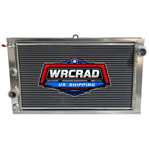 Aluminum radiator for - aluminum, alfa