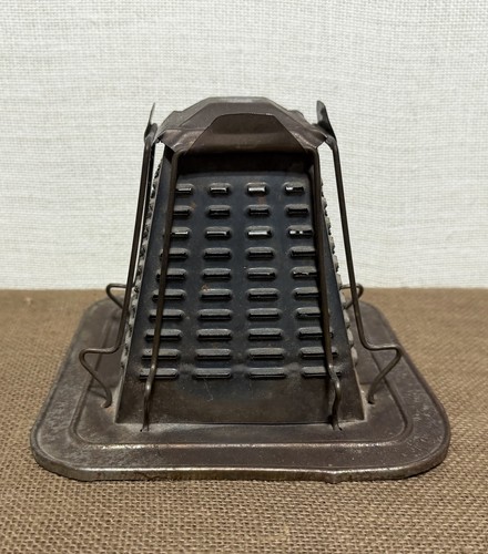 Vintage antique camp stove - antique,