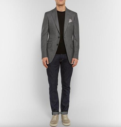 Tom ford blazer - ford, coat
