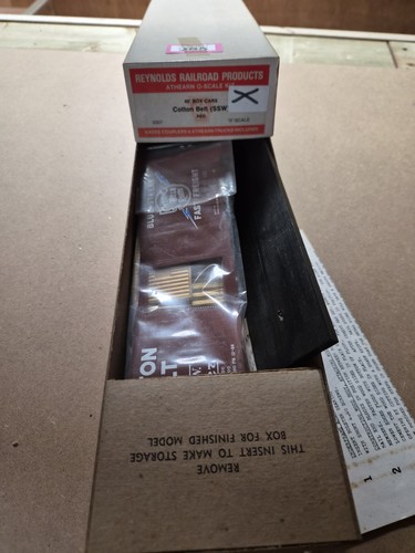 Reynolds railroad products - reynolds, o
