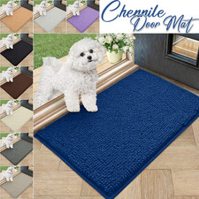 Fluffy Door Mat Indoor Outdoor