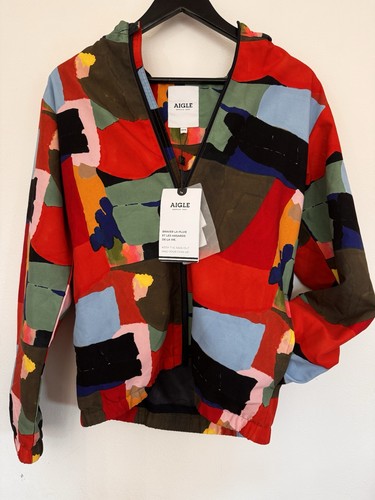 Aigle raincoat size yrs - raincoat, size: