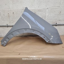 GENUINE FORD PUMA 2019-2024 FRONT RIGHT DRIVER SIDE WING GREY MATTER