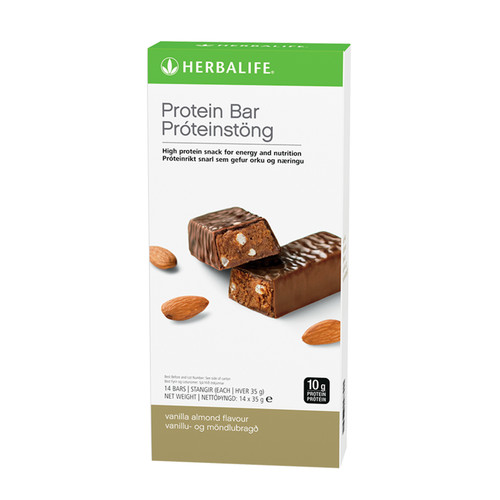 Herbalife protein bars - herbalife, vanilla
