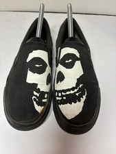 Draven MISFITS Slip-On Shoes