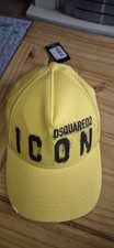 Dsquared2 Black Brand New Cap