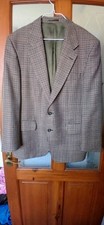 Magee Tartan Blazer 100% Wool