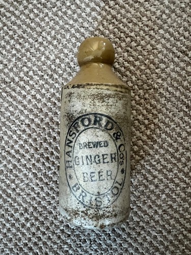 Hansford s bristol brewed - co's,