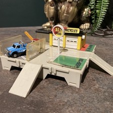 💥Micro Machines, Cycle