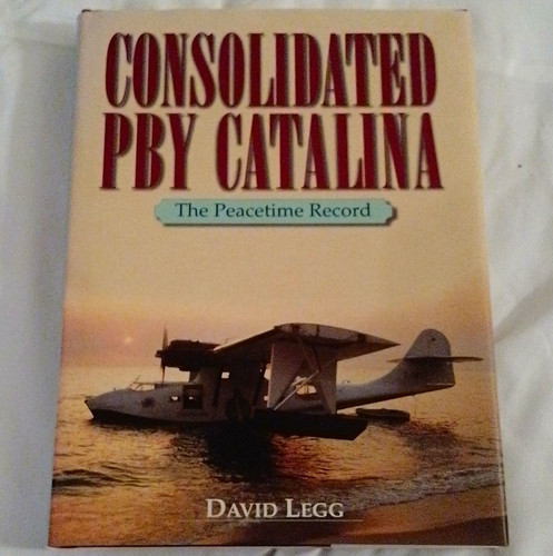 Consolidated pby catalina the - pby, catalina: