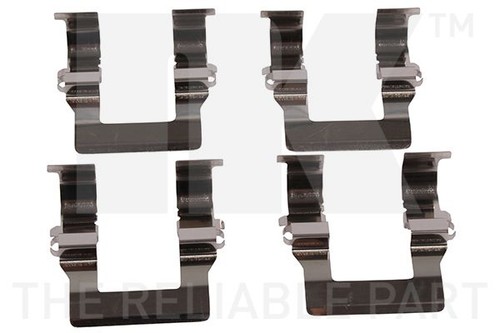 Fits 7930194 brake pads - nk,