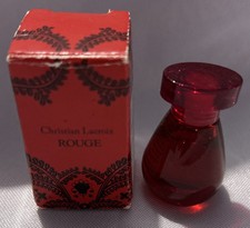 AVON Christian Lacroix Rouge