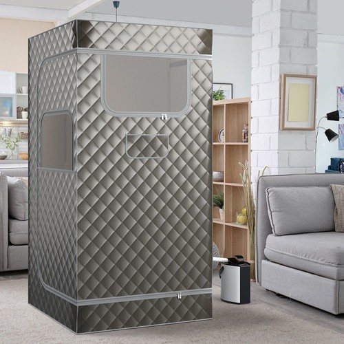 Home full body sauna - body,