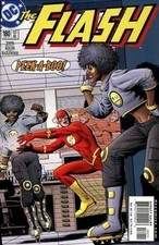 Flash (1987) # 180 (6.0-FN)