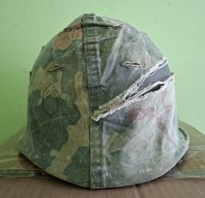 US M1 Helmet With Graffiti 