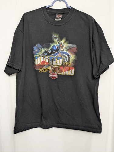 Harley davidson shirt tri - harley,