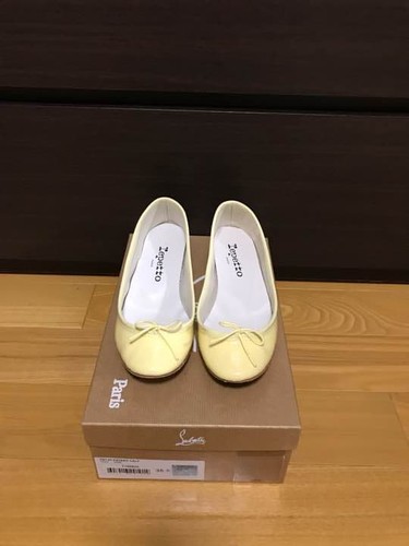 Rare repetto ballet - rare, flats
