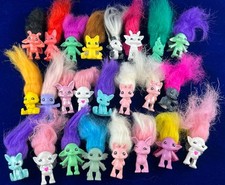 Large BUNDLE Lot 24 x Troll