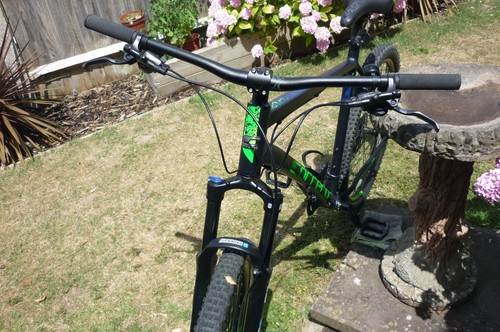 Carrera kraken mountain bike - mountain,