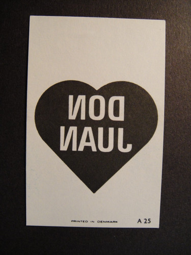 Dandy gum tattoos printed - dandy,