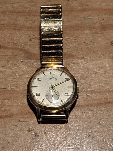 Smiths luxe men - de,