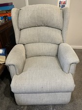 HSL Aysgarth Riser Recliner Motorised Chair  plus Matching Two Seat Sofa