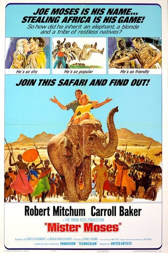 Moses 16mm feature - mr,