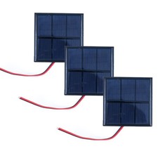 Pack of 3 ZONADAH 0.7W 1.5V