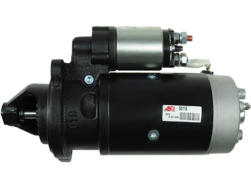 Brand new starter motor 24v - brand,