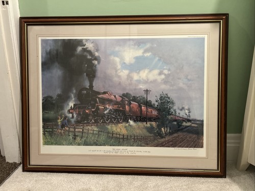 Terence cuneo the - cuneo, lickey