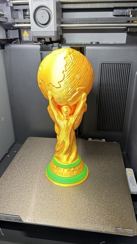Printed fifa world cup - fifa,